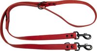 Jack And Vanilla - Black Label Dressuurlijn - Rood - 25mmx200cm