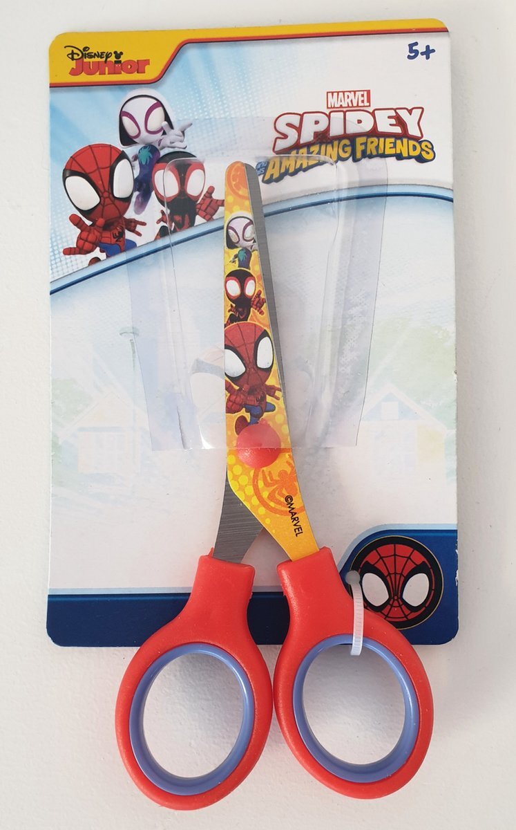 Marvel Spiderman Kinderschaar - Papierschaar - Knutselschaar