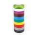 Ah Accessories Isolatietape set 0,13 x 15 mm x 10 m 10 kleuren