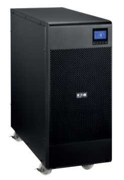 Eaton 9SX 6 kVA - Ononderbroken stroomvoorziening (UPS) - Zwart