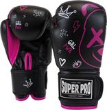 Super Pro Combat Gear Super Pro Bear Vechtsporthandschoenen Meisjes