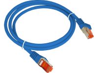 AVIZIO KKS6NIE0.5 netwerkkabel Blauw 0,5 m Cat6 F/UTP (FTP)