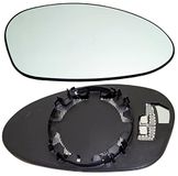 TarosTrade 57-0317-R-45838 spiegelglas verwarmbaar rechts