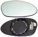 TarosTrade 57-0317-R-45838 spiegelglas verwarmbaar rechts