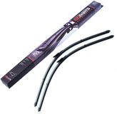 EinParts Automotive Einparts Aerodynamische Ruitenwissers Voor Ford Mondeo Edge 12V Mr, Bestand Tegen Slijtage.