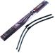 EinParts Automotive Einparts Aerodynamische Ruitenwissers Voor Ford Mondeo Edge 12V Mr, Bestand Tegen Slijtage.