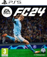 EA Sports FC 24 - PS5 - Standard Edition - Blu-ray