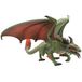 Bullyland 61505 – Speelfiguur Forest Dragon Fafnir – ca. 20,5cm