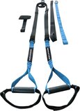 Muscle Power Suspension Trainer - Blauw/Zwart