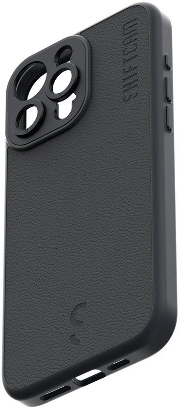 Shiftcam Camera Hoesje S.Mount iPhone 15 Pro Max – Zwart