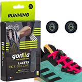 Gorilla Tribe Siliconen veters