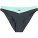 s.Oliver culotte de bikini dans un modèle étroit avec des blocs de couleur