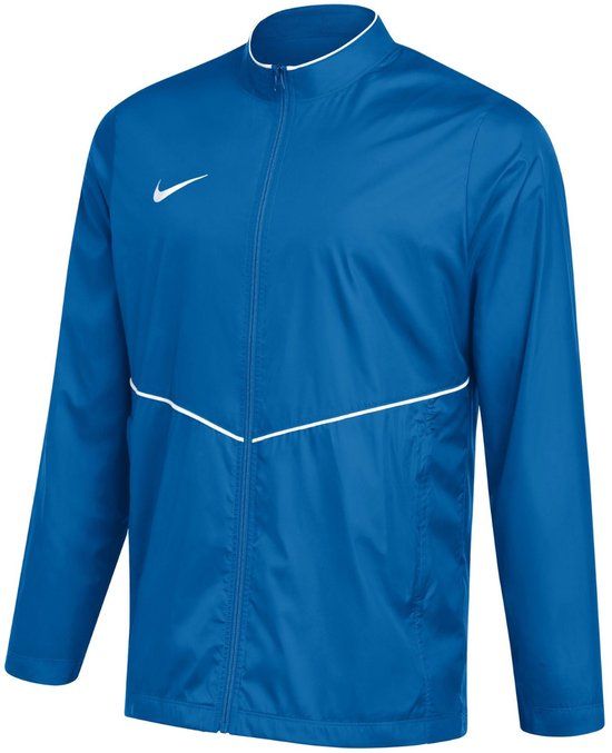 Nike Team Jas Heren Park 26 Rain Blauw - Maat S