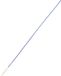 TRU COMPONENTS 1567846 Draad LiFY 1 x 0.75 mm² Blauw 10 m