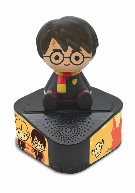 Harry Potter Bluetooth Speaker met Harry