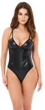 Kotek Blackelia body - Noir - S/M