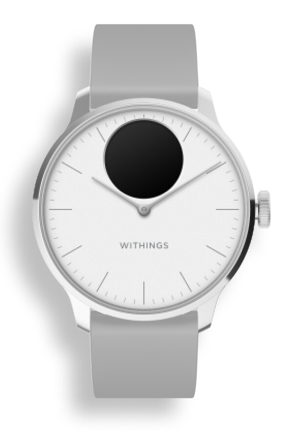 Withings Withings Scanwatch Light Wit