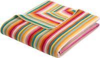 Cawoe Dekens Lifestyle Veelkleurig Gestreept Katoen/Acryl/Polyester 150x200 cm