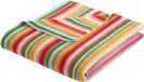 Cawoe Dekens Lifestyle Veelkleurig Gestreept Katoen/Acryl/Polyester 150x200 cm