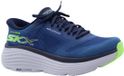 Skechers Max Cushioning Endeavour hardloopschoenen voor heren, donkerblauw, maat 44