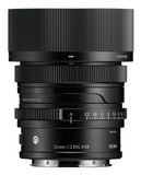 Sigma 35mm f/2.0 DG Contemporary L-Mount - Zwart