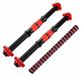 3-in-1 set haltères avec barres réglables et clips