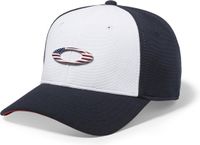 Oakley Tincan Cap - S/M - Navy/White