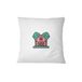 Bona Basics Decoratieve kussenhoes Wit 60x60 cm