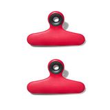 OXO Good Grips Collectie Bag Clip, 2-delige Set, Jam
