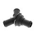 VAICO Bride de liquide de refroidissement pour VOLKSWAGEN: Transporter, Crafter (Ref: V10-5866)