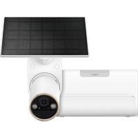 TP-Link Tapo H500 Smart HomeBase + C460 Solar Kit
