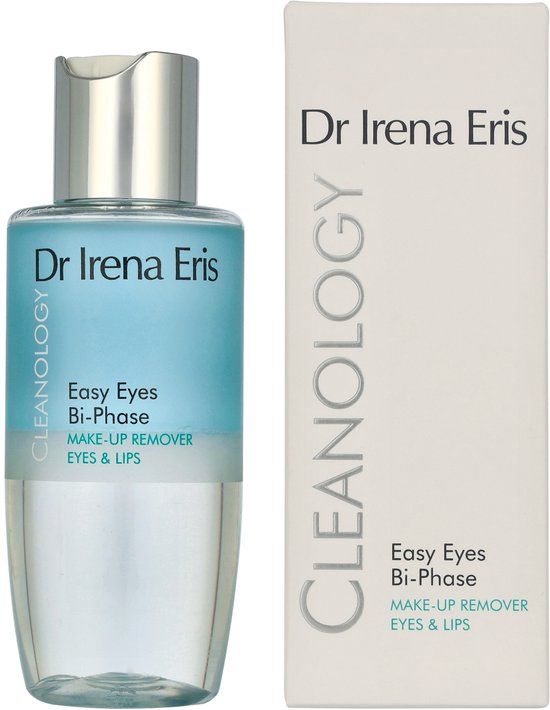 Dr. Irena Eris Cleanology Two-Phase Eye & Lip Make-up Remover 125 ml