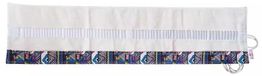 Une trousse colorée pour 72 crayons