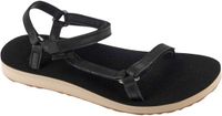 TEVA Original Universal W Platte Sandalen Dames Zwart Maat 40