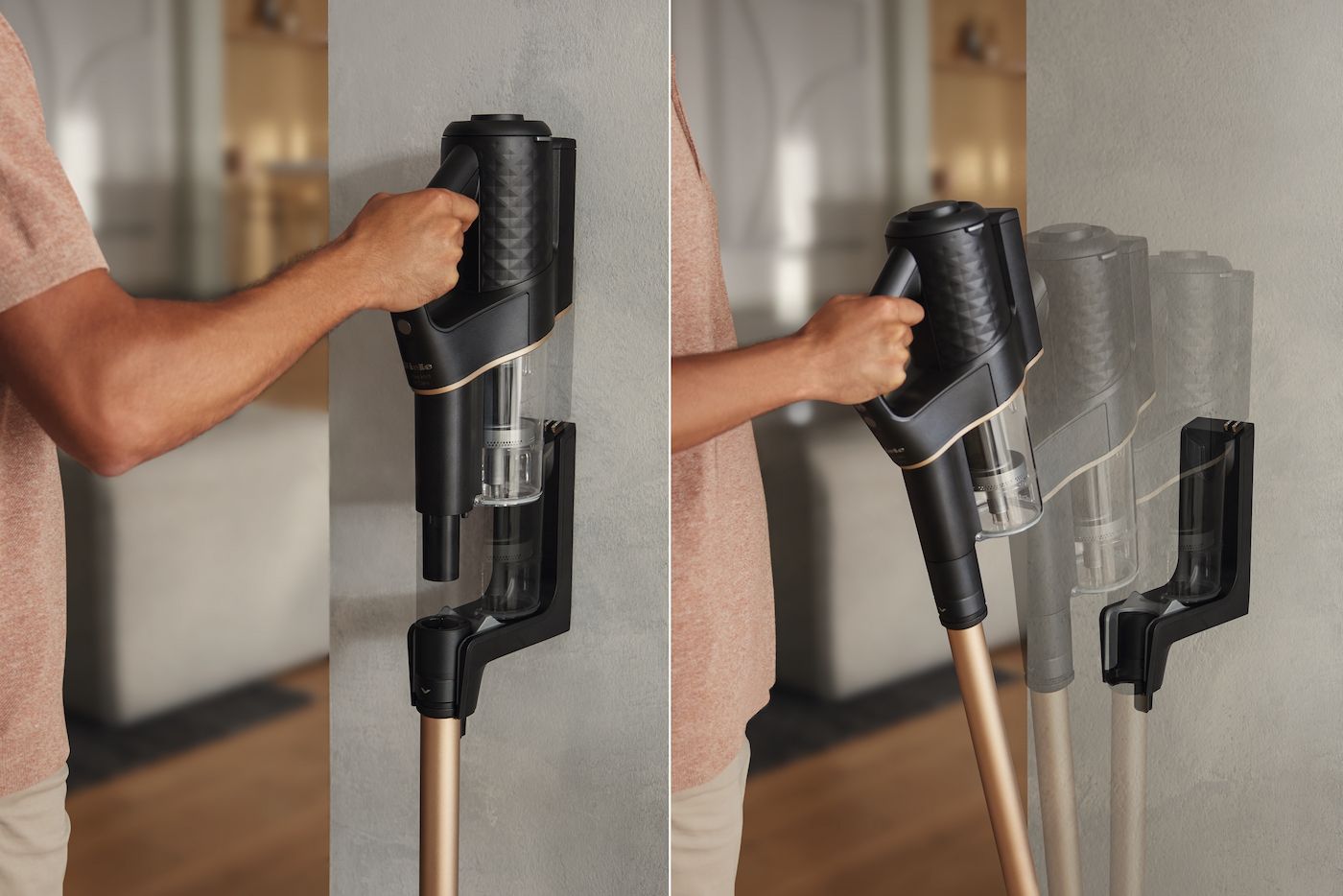 Miele Duoflex HX1 CarCare