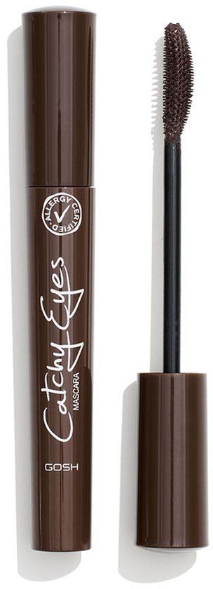 Gosh Copenhagen Make-up Set GOSH Copenhagen CATCHY EYES Bruin