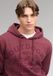 Superdry Outdoor Icon Hoodie Heren XL Katoen/Polyester Meidoornroze Paars
