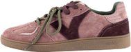 Victoria Baskets Basse en cuir NUDE Femmes Taille 41