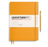 Leuchtturm1917 A4+ Master Slim Dotted Rising Sun