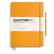 Leuchtturm1917 A4+ Master Slim Dotted Rising Sun
