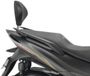 SHAD Backrest Fitting Kit - Zontes M310