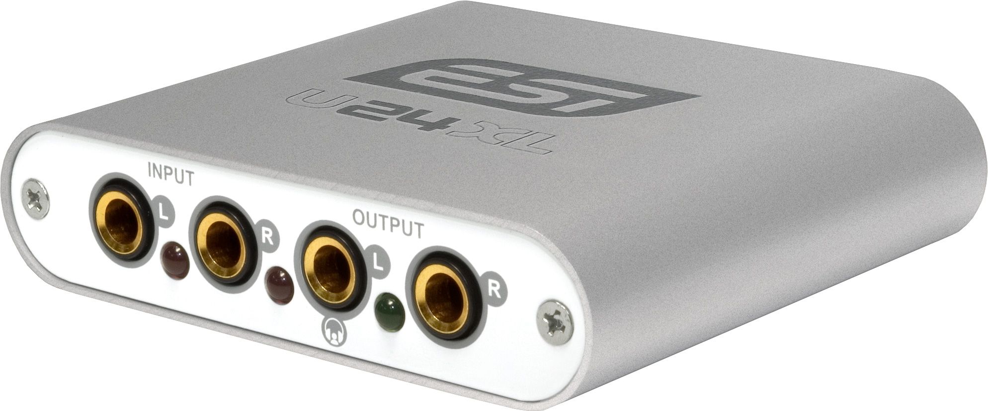 ESI AUDIO U24 XL USB audio interface - Zilver