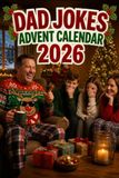 Advent Calendar 2026 Dad Jokes