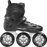Roces Inlineskates - Maat 37 - Unisex - Zwart/Wit