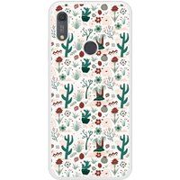 Y6S Cactus Bedrukt siliconen hoesje