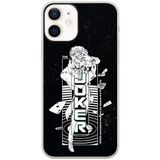 ERT GROUP mobiel telefoonhoesje voor Iphone 12 Mini origineel en officieel erkend DC patroon Joker 025