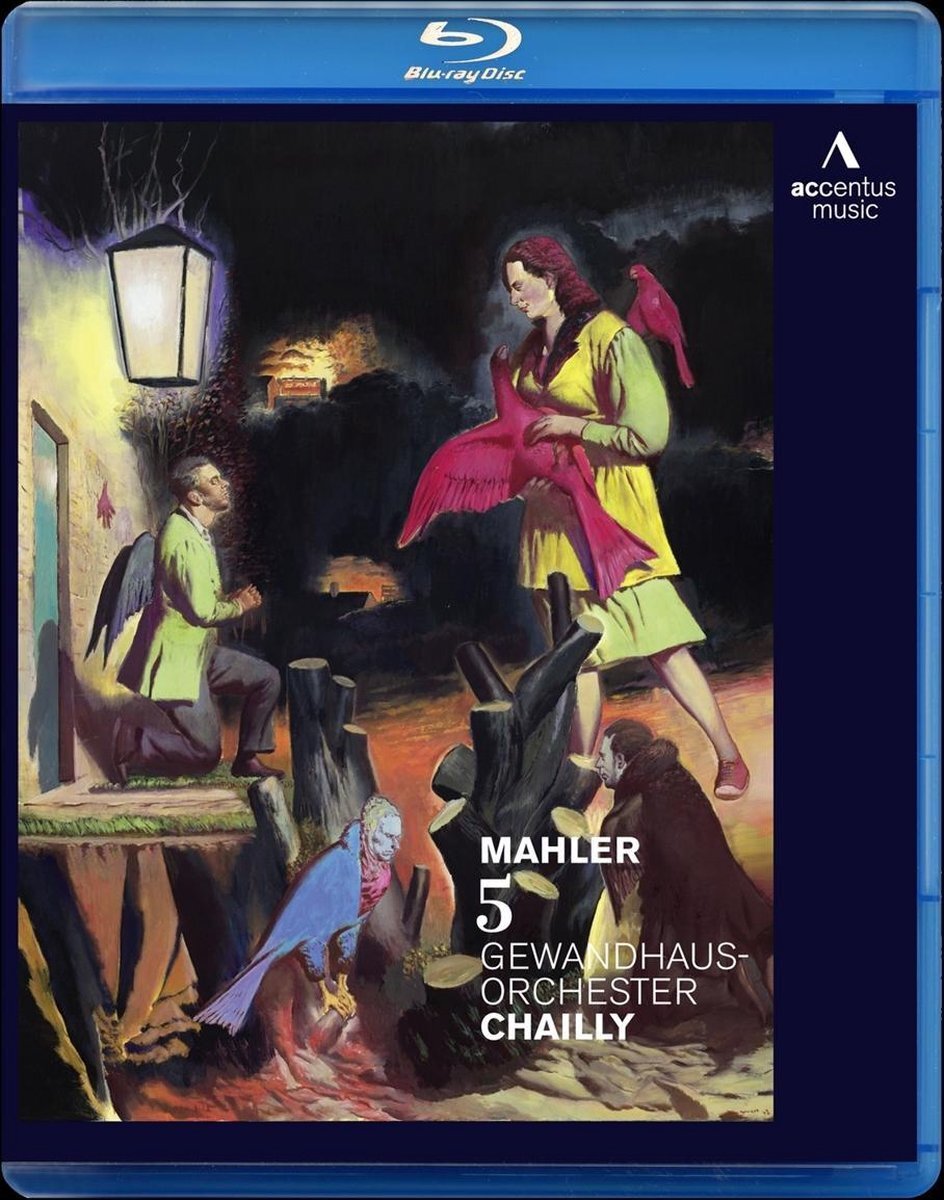 OUTHERE Mahler Symphony No 5 Chailly