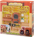 Sylvanian Families Bakkerij Set voor Startershuis - Multicolour