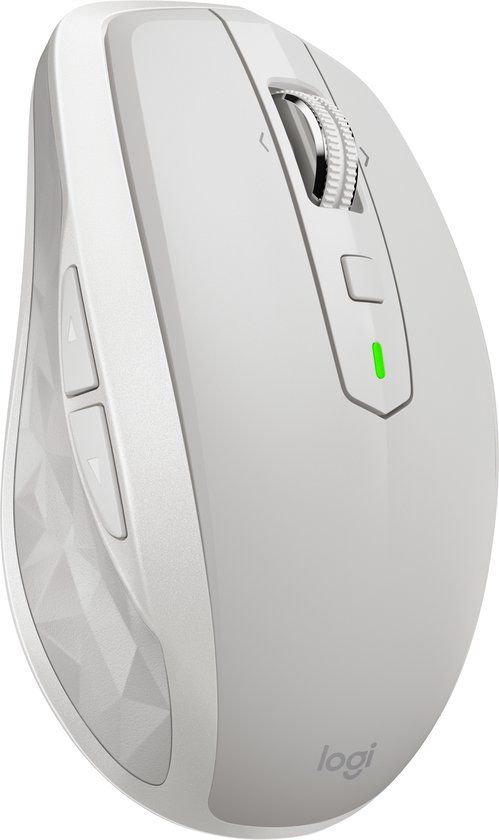 Logitech MX Anywhere 2S Draadloze Muis Lichtgrijs