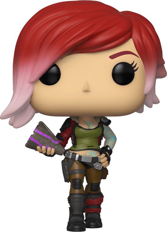 Funko POP! - Games: Borderlands 3 - Lilith the Siren